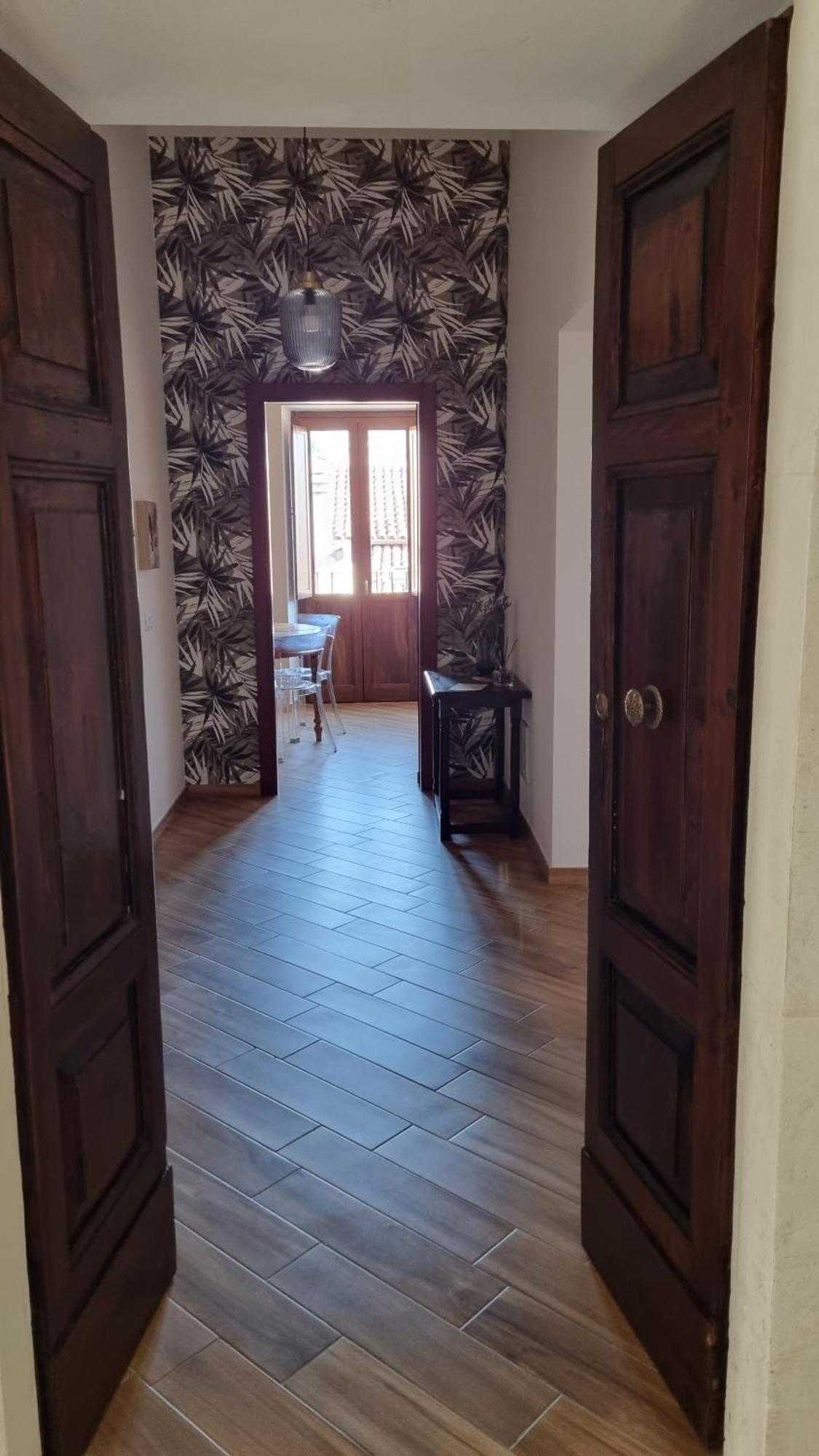Апартаменты Antica Dimora San Crisante - Centro Storico Л'Акуила Экстерьер фото